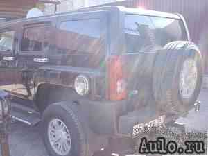 Hummer H3, 2008 Hummer H3, 2008