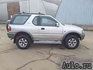 Isuzu MU, 1998 Isuzu MU, 1998