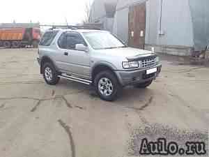 Isuzu MU, 1998 Isuzu MU, 1998
