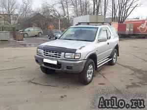 Isuzu MU, 1998 Isuzu MU, 1998