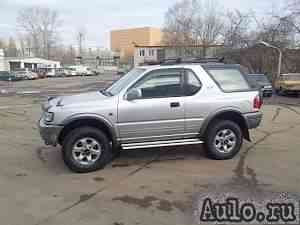 Isuzu MU, 1998 Isuzu MU, 1998