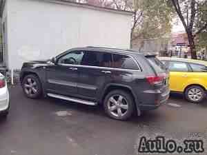 Jeep Grand Cherokee, 2013