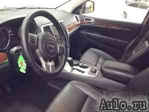 Jeep Grand Cherokee, 2013