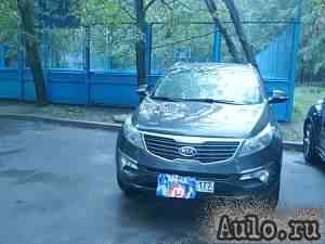 KIA Sportage, 2011 KIA Sportage, 2011