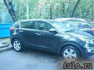KIA Sportage, 2011 KIA Sportage, 2011