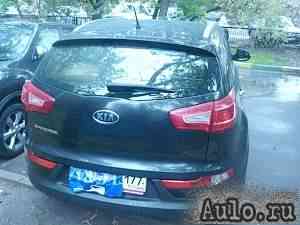 KIA Sportage, 2011 KIA Sportage, 2011