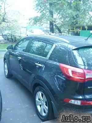 KIA Sportage, 2011 KIA Sportage, 2011