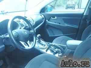 KIA Sportage, 2011 KIA Sportage, 2011