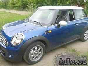MINI Cooper, 2013