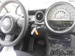 MINI Cooper, 2013