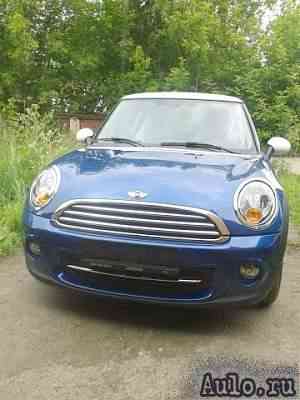 MINI Cooper, 2013