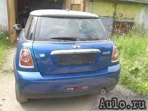MINI Cooper, 2013