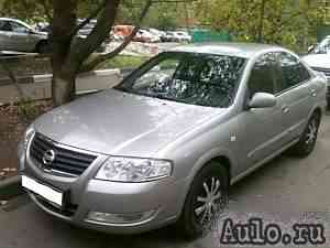 Nissan Almera Classic, 2008