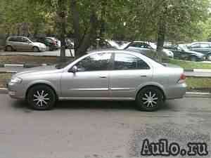 Nissan Almera Classic, 2008