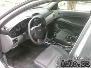 Nissan Almera Classic, 2008