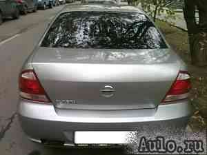 Nissan Almera Classic, 2008