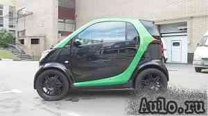 Smart Fortwo, 2007 Smart Fortwo, 2007