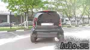 Smart Fortwo, 2007 Smart Fortwo, 2007
