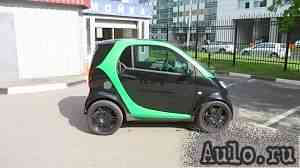 Smart Fortwo, 2007 Smart Fortwo, 2007