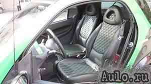 Smart Fortwo, 2007 Smart Fortwo, 2007