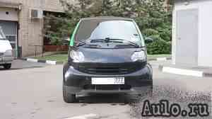 Smart Fortwo, 2007 Smart Fortwo, 2007