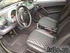 Smart Fortwo, 2007 Smart Fortwo, 2007