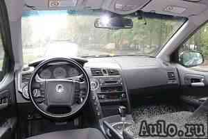 SsangYong Kyron, 2010 SsangYong Kyron, 2010