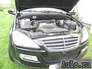 SsangYong Kyron, 2010 SsangYong Kyron, 2010