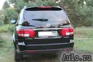 SsangYong Kyron, 2010 SsangYong Kyron, 2010