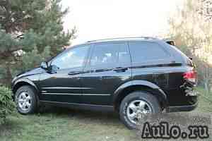 SsangYong Kyron, 2010 SsangYong Kyron, 2010