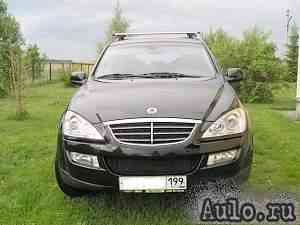 SsangYong Kyron, 2010 SsangYong Kyron, 2010