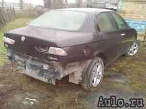 Alfa Romeo 156, 1999