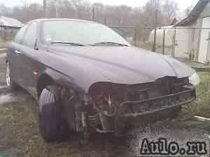 Alfa Romeo 156, 1999