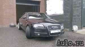 Audi A6, 2006