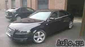 Audi A6, 2006