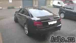 Audi A6, 2006