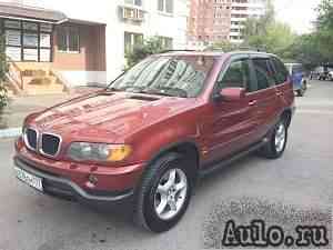 BMW X5, 2003