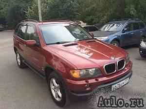 BMW X5, 2003