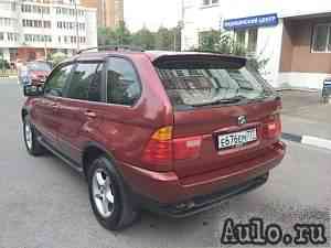 BMW X5, 2003