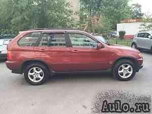 BMW X5, 2003