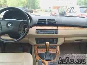 BMW X5, 2003