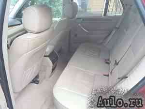 BMW X5, 2003