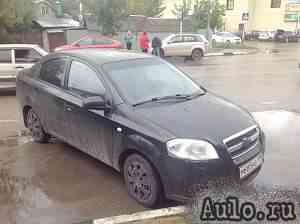 Chevrolet Aveo, 2010