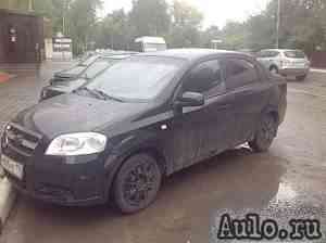 Chevrolet Aveo, 2010