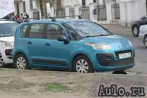 Citroen C3 Picasso, 2009