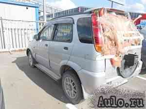 Daihatsu Terios, 1999 Daihatsu Terios, 1999