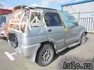 Daihatsu Terios, 1999 Daihatsu Terios, 1999