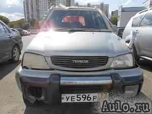Daihatsu Terios, 1999 Daihatsu Terios, 1999