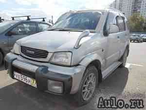 Daihatsu Terios, 1999 Daihatsu Terios, 1999