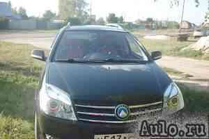 Geely MK Cross, 2013 Geely MK Cross, 2013